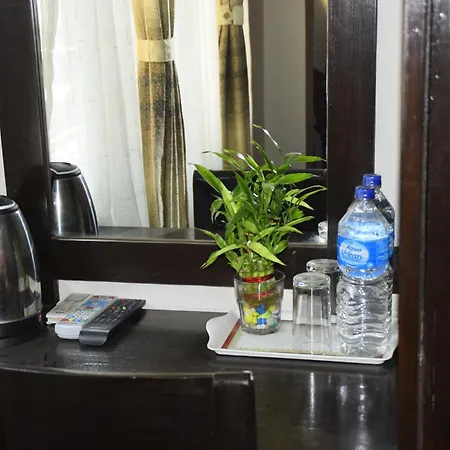 Simple & Sustainable- Room With Facilities A Guest Need