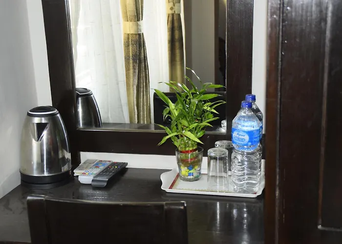 Simple & Sustainable- With Facilities A Guest Need Hotel Katmandou