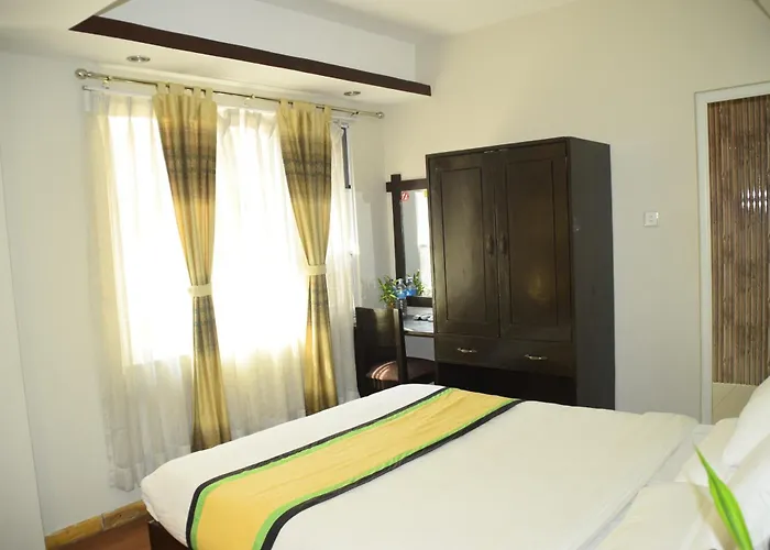 Simple & Sustainable- With Facilities A Guest Need Hotel Katmandou