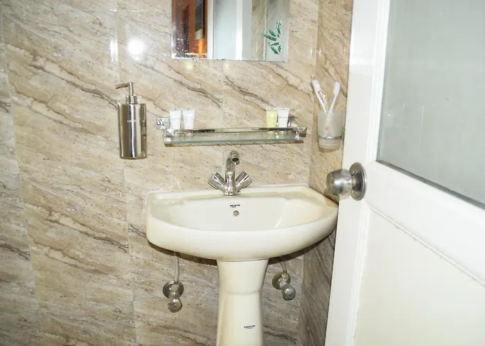 Simple & Sustainable- With Facilities A Guest Need Hotel 3*