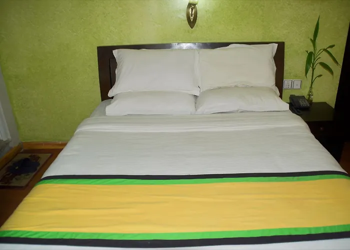 Simple & Sustainable- With Facilities A Guest Need Hotel