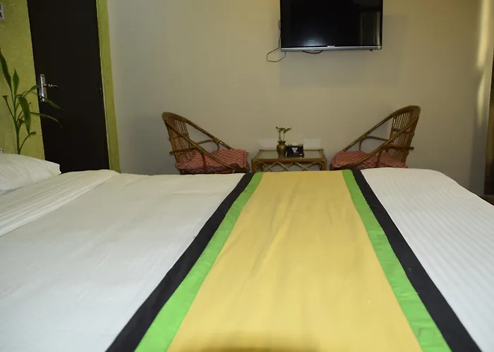 Simple & Sustainable- With Facilities A Guest Need 3* Katmandou