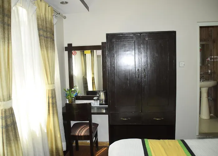 Simple & Sustainable- With Facilities A Guest Need Hotel 3*