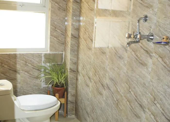 Simple & Sustainable- With Facilities A Guest Need Hotel Katmandou