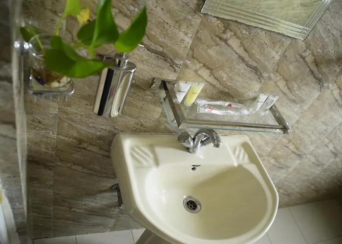 Simple & Sustainable- With Facilities A Guest Need Hotel 3*