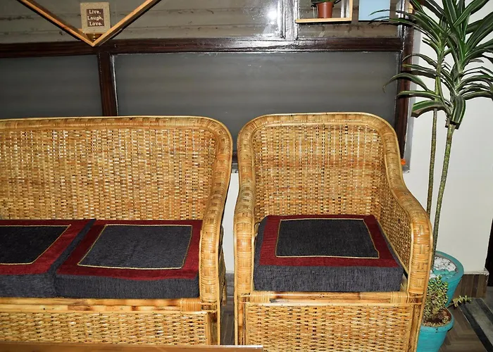 Simple & Sustainable- With Facilities A Guest Need 3* Katmandou