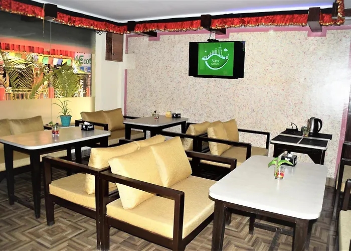 Simple & Sustainable- With Facilities A Guest Need Hotel