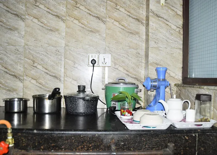Hotel Simple & Sustainable- With Facilities A Guest Need