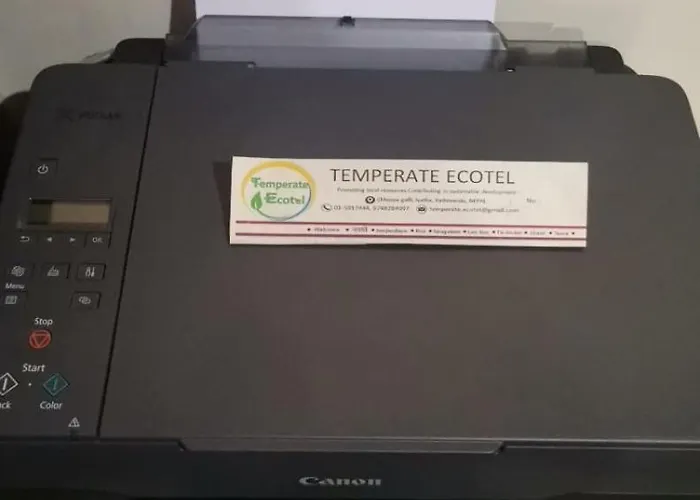 Simple & Sustainable- With Facilities A Guest Need Hotel 3*